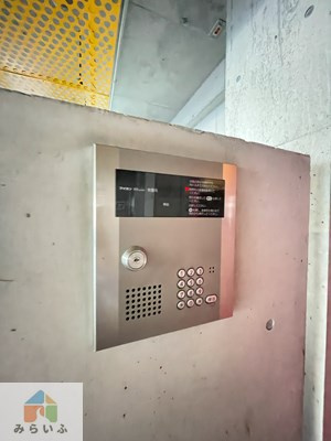 【セキュリティ】 | クロサスレジデンス徳川園