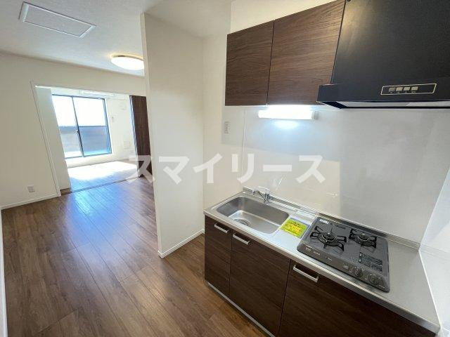 HD南柏のトイレ