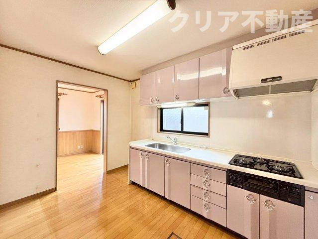 【キッチン】 | 9/3値下げ！桐生市境野町中古住宅　室内状況良好♪