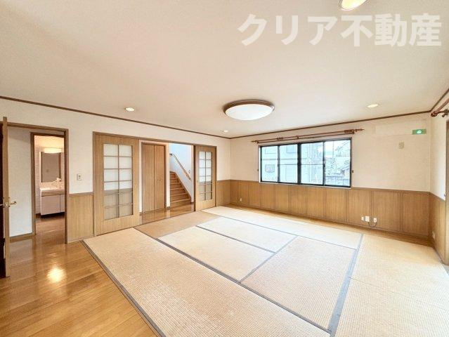 【和室】 | 9/3値下げ！桐生市境野町中古住宅　室内状況良好♪