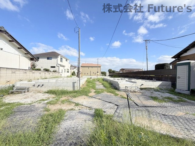 三郷市高州3丁目　新築戸建　全4棟　C号棟