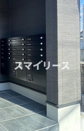 HD南柏のその他共用部分