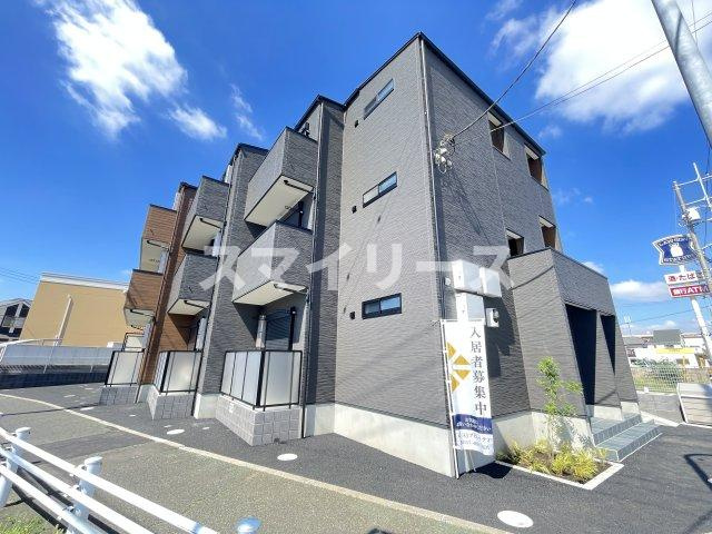 HD南柏の展望