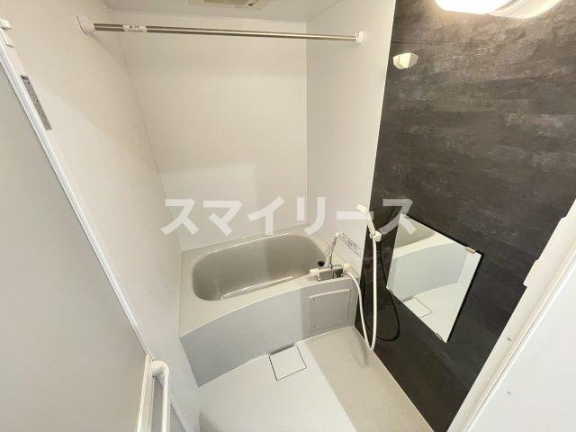 HD南柏の浴室