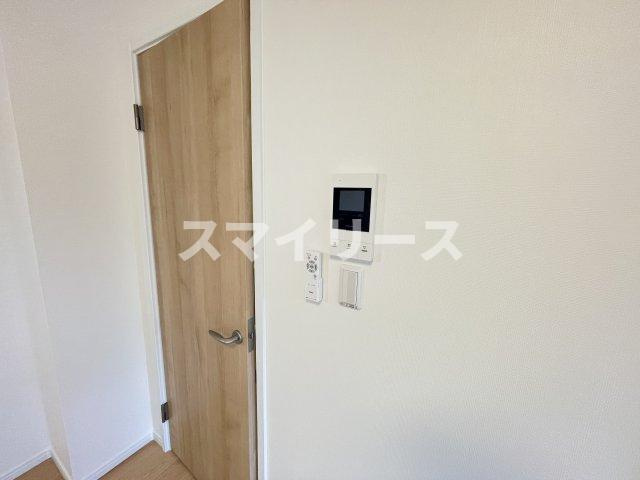HD南柏のセキュリティ