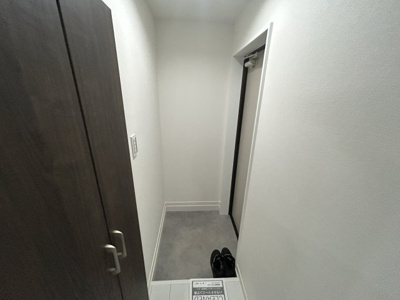 【玄関】 | ベイルームグラシア海老名