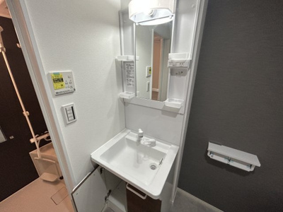 【独立洗面台】 | ベイルームグラシア海老名
