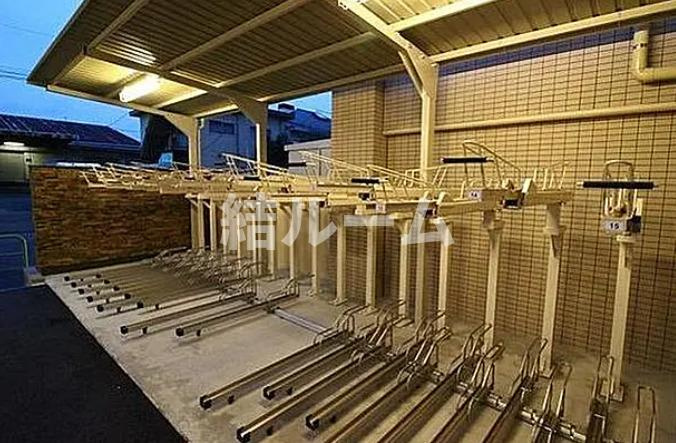 練馬区中村南２丁目の賃貸マンションのその他共用部分