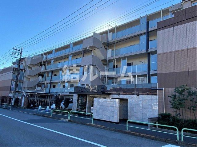 練馬区中村南２丁目の賃貸マンション