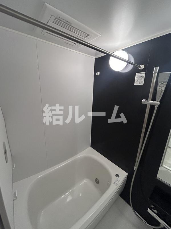 練馬区中村南２丁目の賃貸マンションの浴室