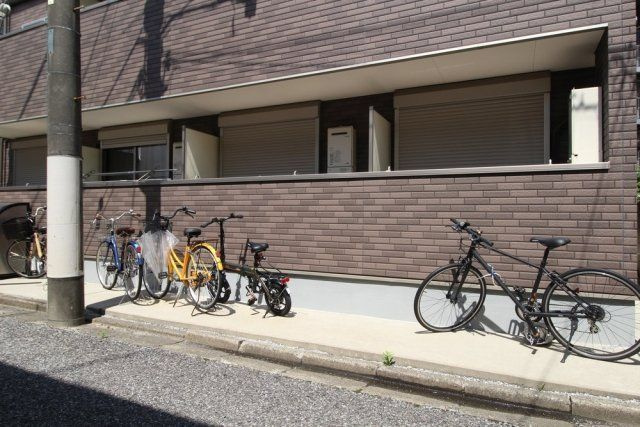 レーヴ中村橋のその他共用部分