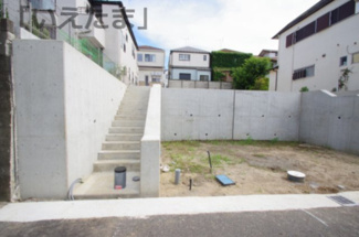 【外観】 | 【仲介手数料無料！！】日野市南平1丁目　建築条件無し売地（全2区画）1区画　2980万円 | 2区画