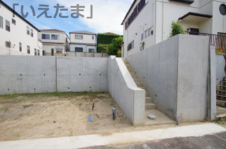 【外観】 | 【仲介手数料無料！！】日野市南平1丁目　建築条件無し売地（全2区画）1区画　2980万円 | 1区画