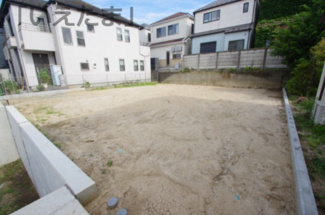 【外観】 | 【仲介手数料無料！！】日野市南平1丁目　建築条件無し売地（全2区画）1区画　2980万円 | 1区画