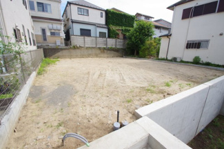 【外観】 | 【仲介手数料無料！！】日野市南平1丁目　建築条件無し売地（全2区画）1区画　2980万円 | 2区画
