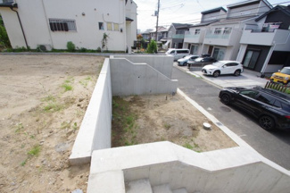 【外観】 | 【仲介手数料無料！！】日野市南平1丁目　建築条件無し売地（全2区画）1区画　2980万円 | 駐車場