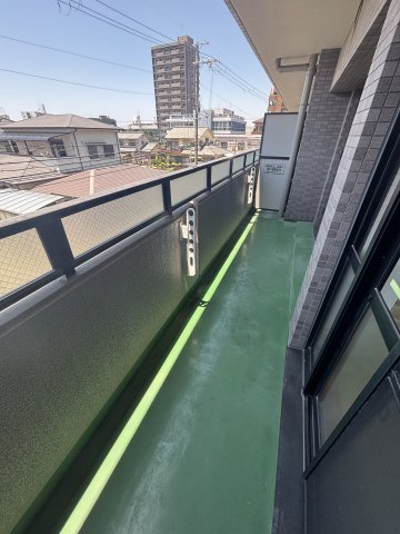 【バルコニー】 | フローラ南館