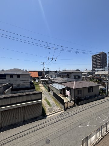【展望】 | フローラ南館