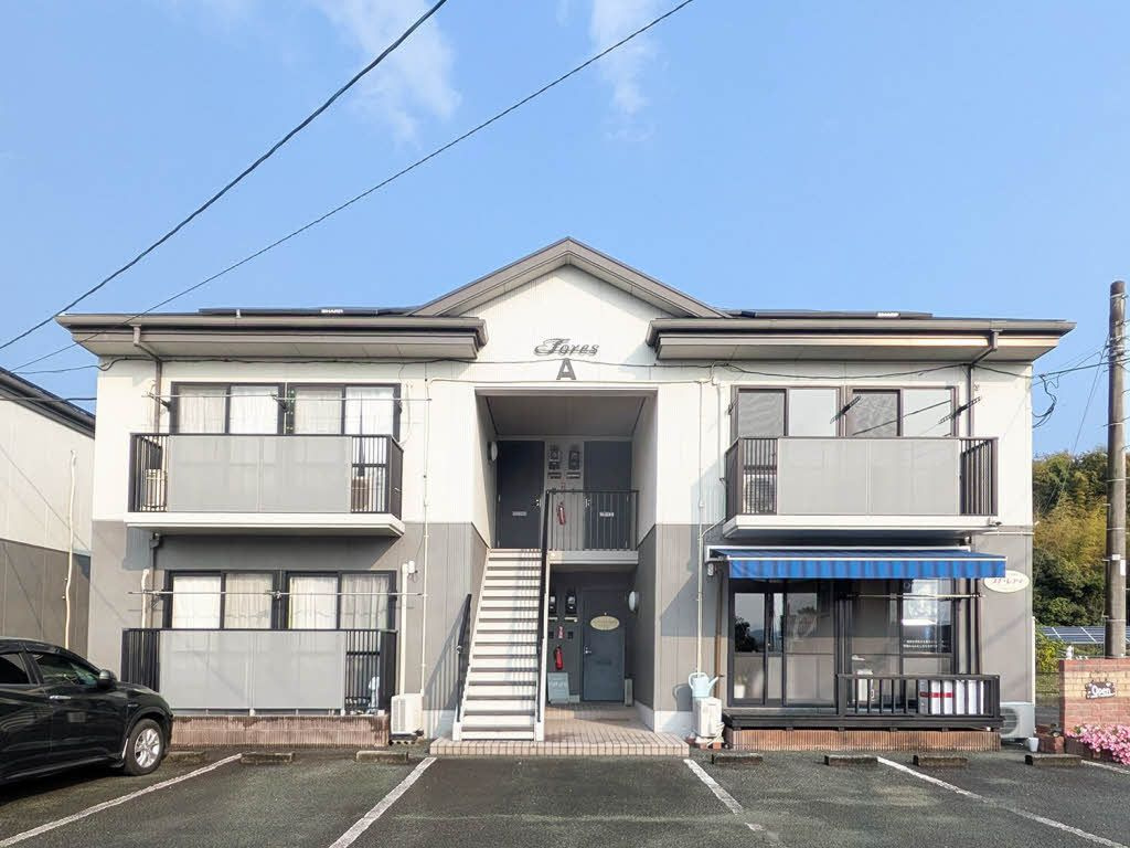 フレンドリー城南　Ａ棟　