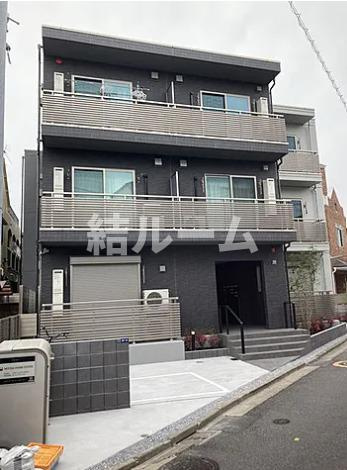 北区西ケ原３丁目の賃貸マンション