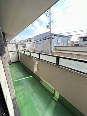 【バルコニー】 | フローラ南館