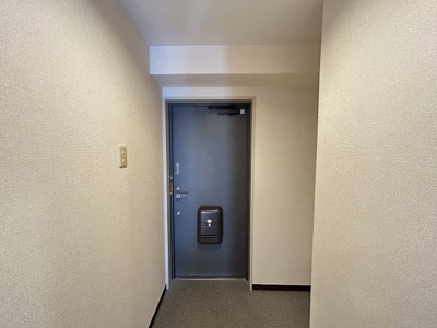【玄関】 | フローラ南館