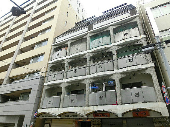 クレール布引