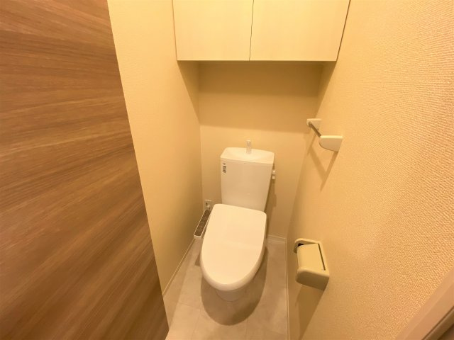 サンセールのトイレ