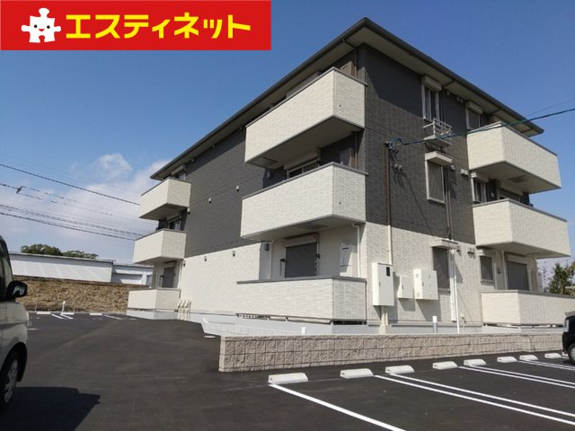 サンセールの外観
