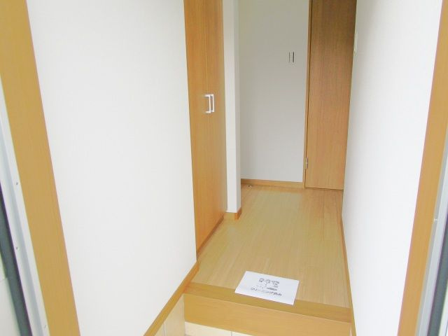 【玄関】ファインⅡ