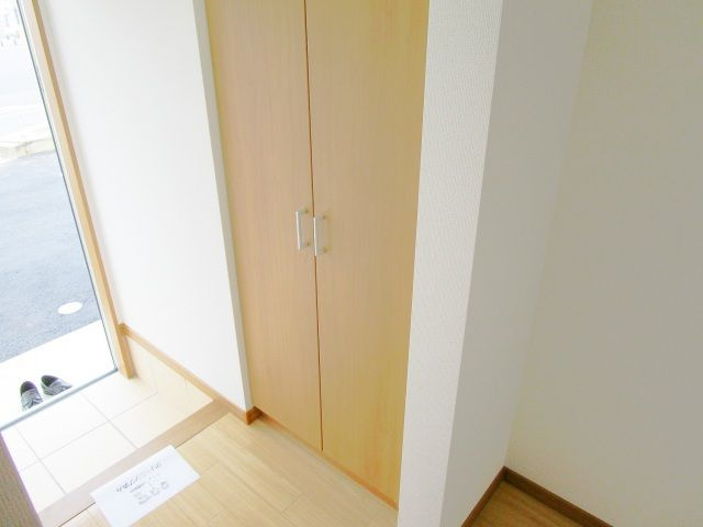 【玄関】ファインⅡ