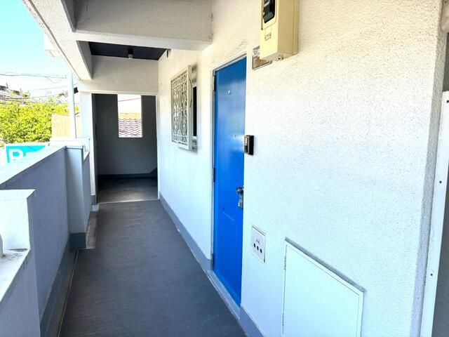 ファーストエバーグリーンビルディングのその他共用部分