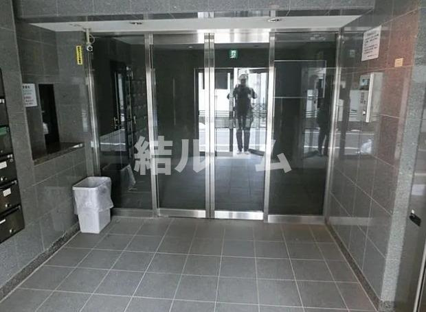 練馬区中村南２丁目の賃貸マンションのセキュリティ