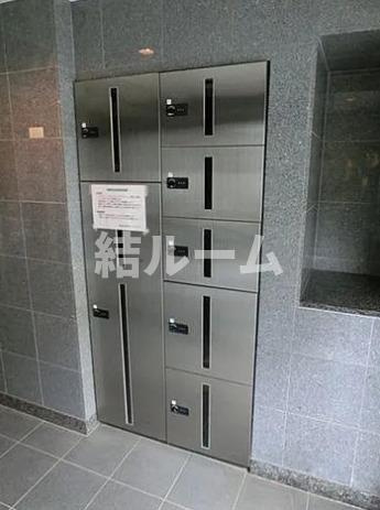 練馬区中村南２丁目の賃貸マンションのその他共用部分