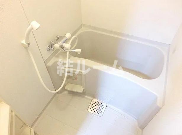 練馬区中村南２丁目の賃貸マンションの浴室
