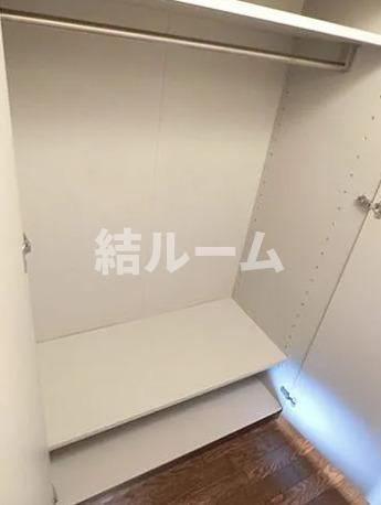 練馬区中村南２丁目の賃貸マンションの収納