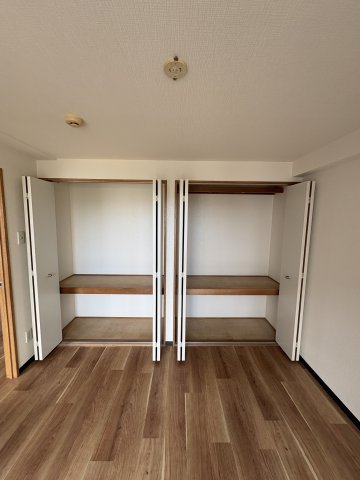 【収納】アークヒルズ中島公園