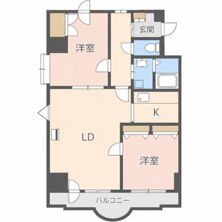 アークヒルズ中島公園