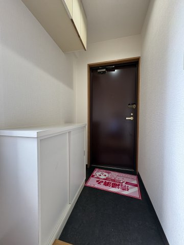 【玄関】アークヒルズ中島公園