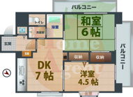 ニューハイツ練馬の画像