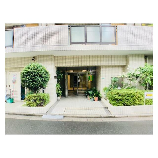 【エントランス】 | ニューハイツ練馬