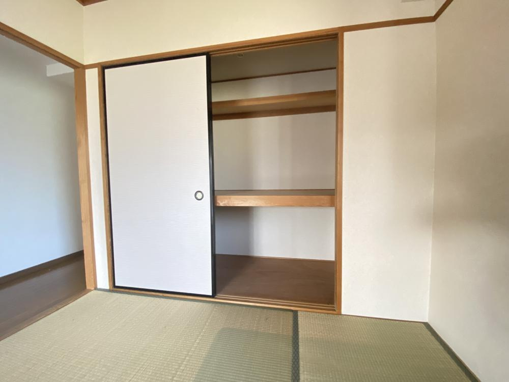 FIG TREE 2号館の収納