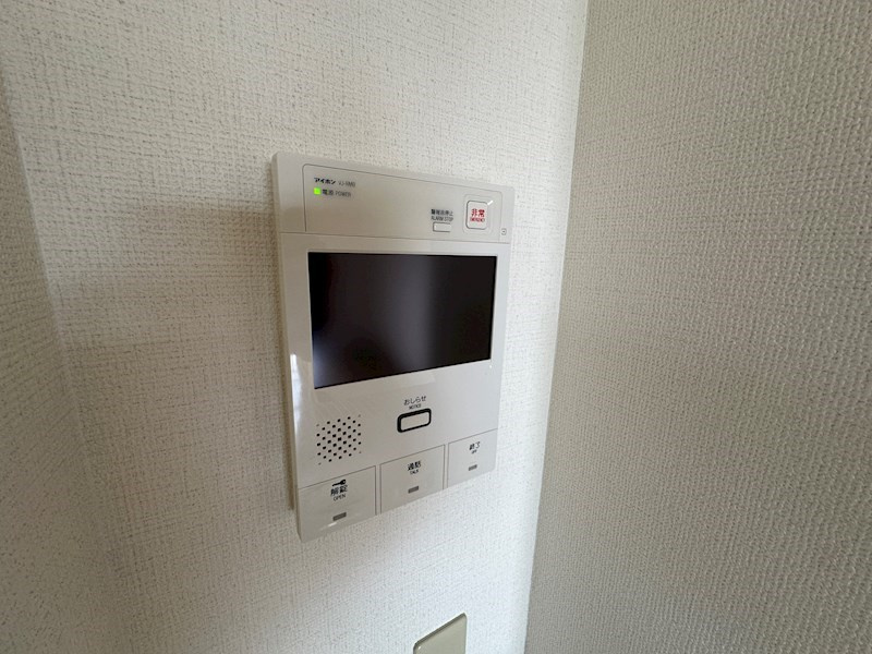 FIG TREE 2号館のセキュリティ