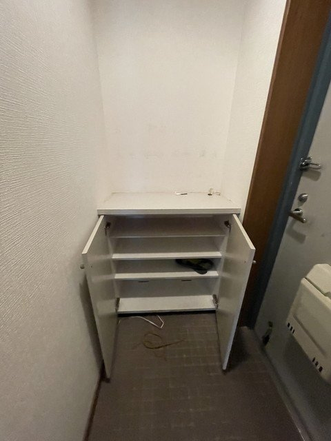 FIG TREE 2号館の玄関