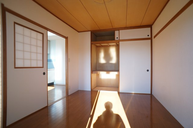 墨田区押上３丁目の賃貸マンションの洋室