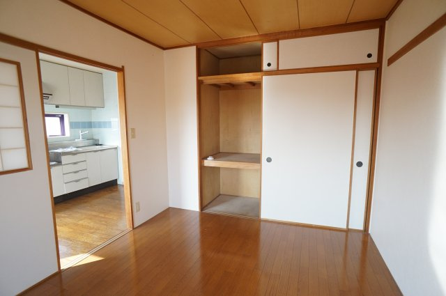 墨田区押上３丁目の賃貸マンションの収納