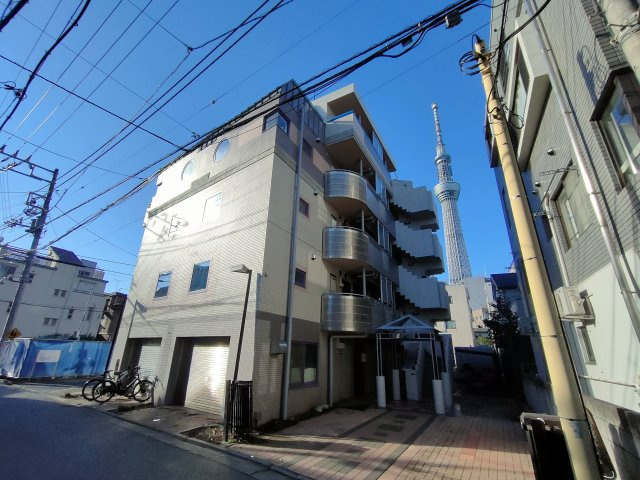 墨田区押上３丁目の賃貸マンションのその他