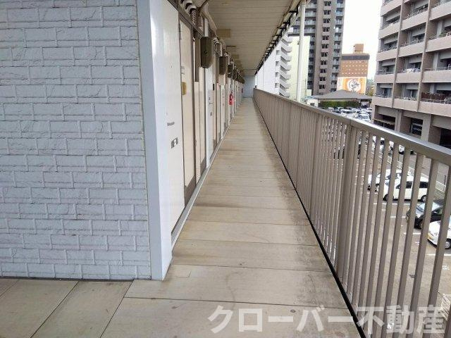 レオパレス宇多津のその他共用部分
