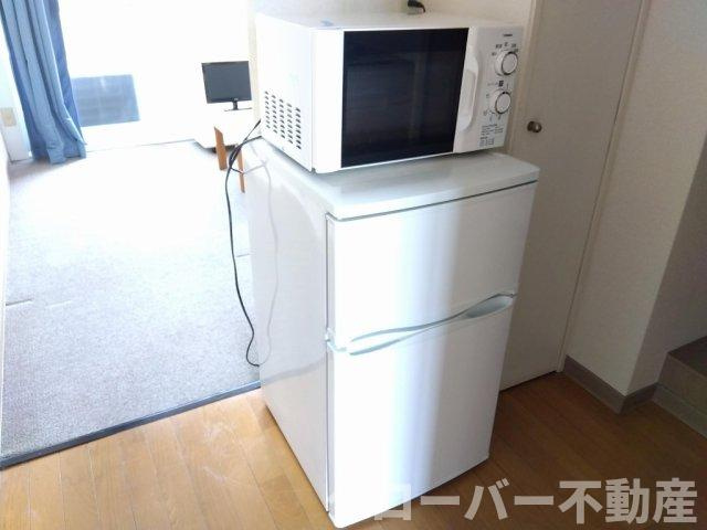 レオパレス宇多津の設備