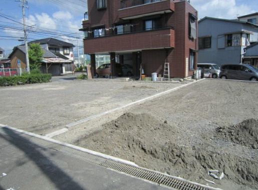 売土地　静岡市清水区千歳町の外観